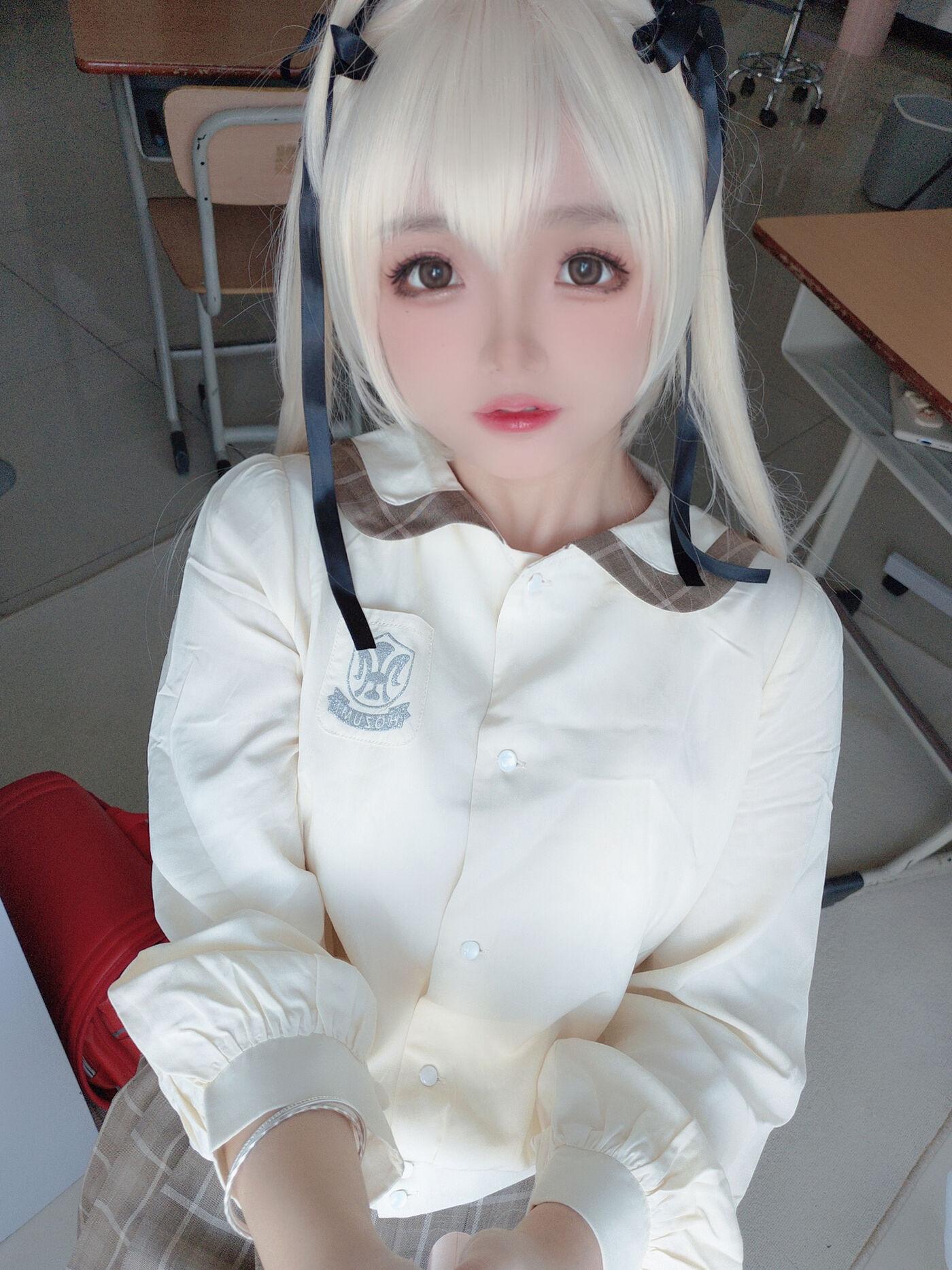 日奈娇 NO.044 穹妹-穹妹自拍[45P]插图